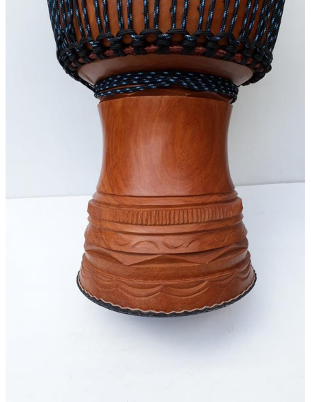 Djembé prestige grand - Guinée - Pièce unique