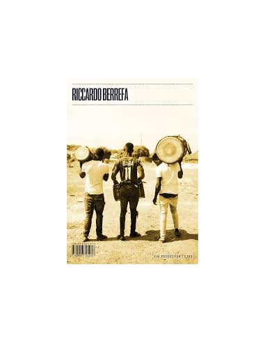 Méthode de dunumbas les rytmes du Hamanah de Ricardo BERREFA