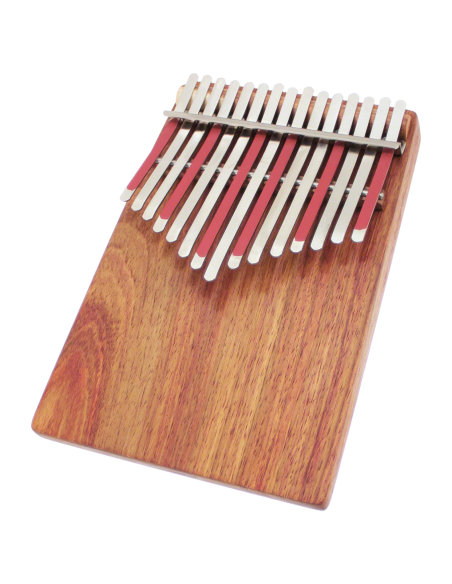 Kalimba sur planche Celeste 15 notes - H. Tracey