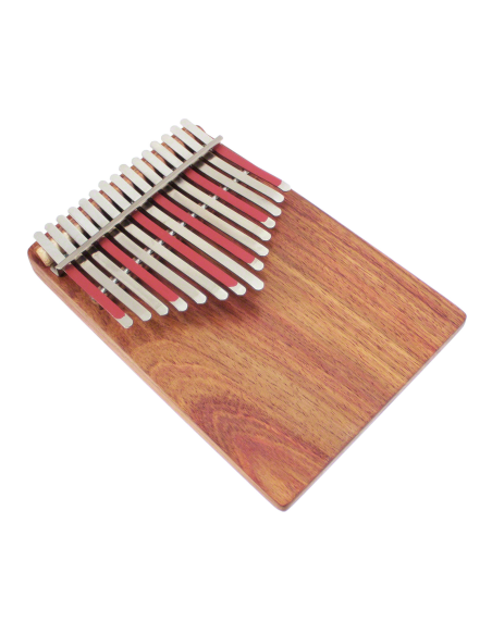 Kalimba sur planche Celeste 15 notes - H. Tracey