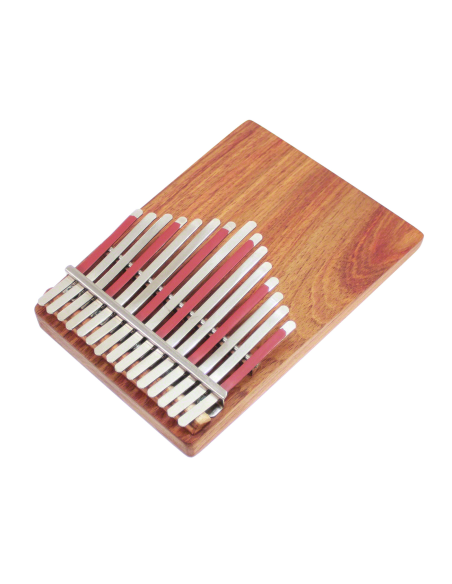 Kalimba sur planche Celeste 15 notes - H. Tracey
