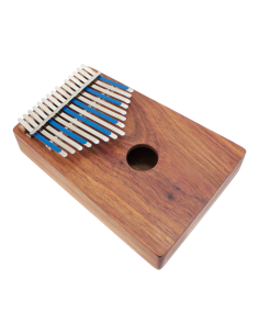Kalimba sur caisse Alto 15 notes - H. Tracey 2