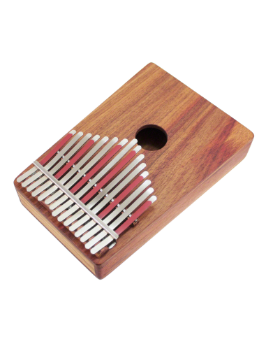 Kalimba sur caisse Alto Electro 15 notes - H. Tracey