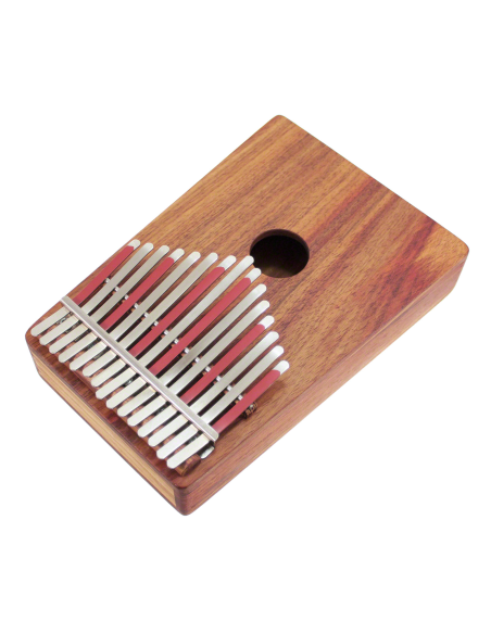 Kalimba sur caisse Alto Electro 15 notes - H. Tracey