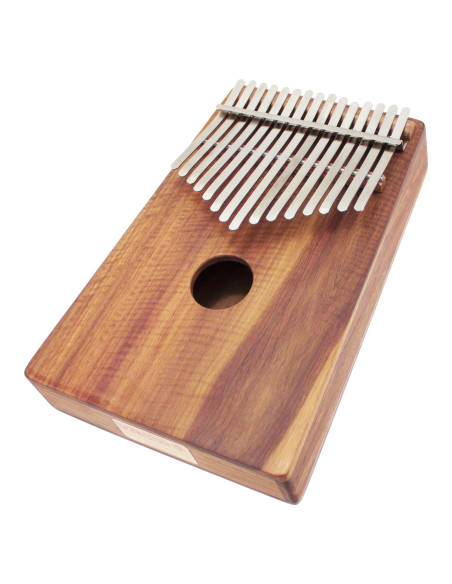 Kalimba sur caisse Alto Chromatique 26 notes - H. Tracey