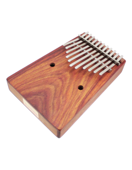 Kalimba sur caisse Alto Chromatique 26 notes - H. Tracey