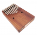 Kalimba Alto Chromatic 26 Notes Box-Resonator with pick up - H. Tracey