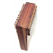 Kalimba Alto Chromatic 26 Notes Box-Resonator with pick up - H. Tracey