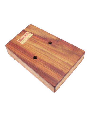 Kalimba sur caisse Celeste Treble 17 notes - H. Tracey