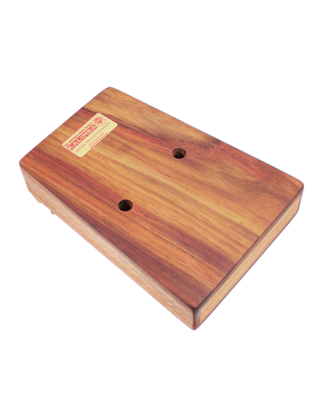 Kalimba sur caisse Celeste Treble 17 notes - H. Tracey