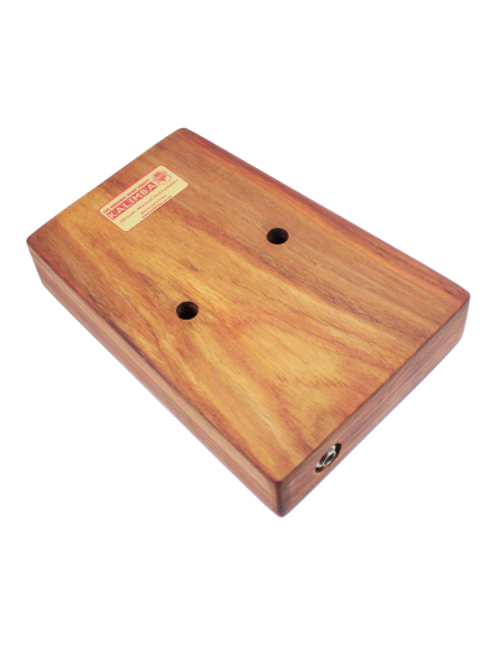 Kalimba sur caisse Electro Treble 17 notes - H. Tracey