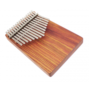 Kalimba Alto Chromatic 26 Notes Board-Resonator - Hugh Tracey