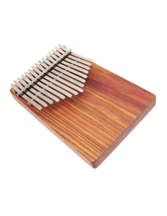 Kalimba sur table Alto Chromatique 26 notes - H. Tracey 2