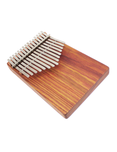 Kalimba sur table Alto Chromatique 26 notes - H. Tracey