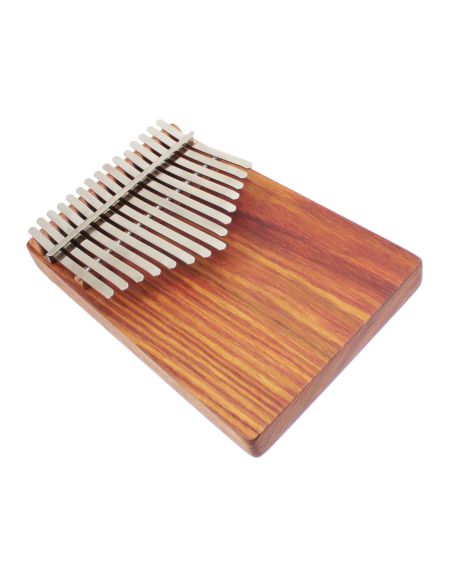 Kalimba sur table Alto Chromatique 26 notes - H. Tracey
