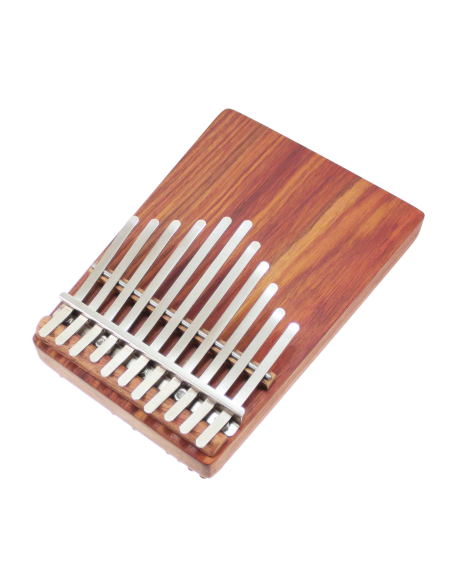 Kalimba sur table Alto Chromatique 26 notes - H. Tracey