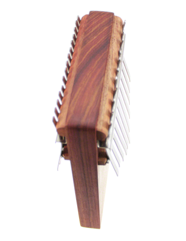 Kalimba sur table Alto Chromatique 26 notes - H. Tracey