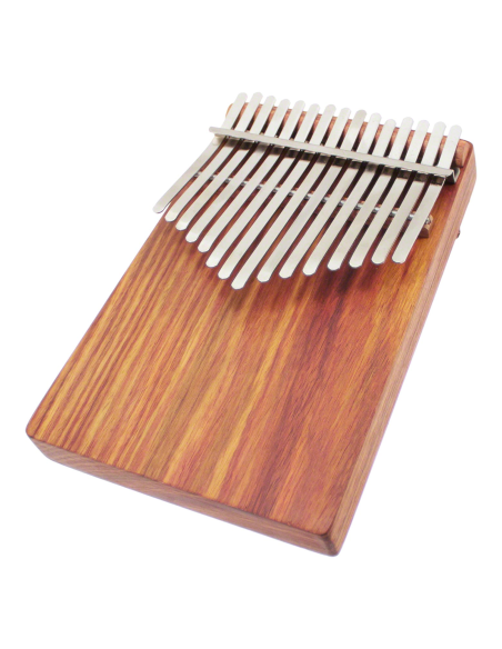 Kalimba sur table Alto Chromatique 26 notes - H. Tracey
