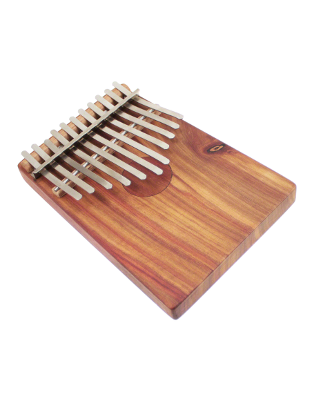 Kalimba sur table Electro Alto Chromatique 26 notes - H. Tracey