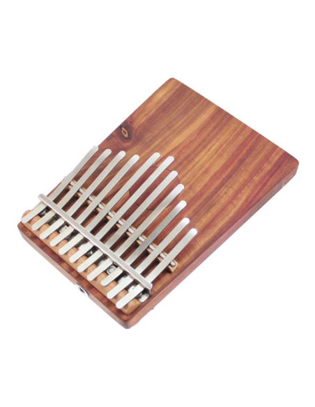 Kalimba sur table Electro Alto Chromatique 26 notes - H. Tracey