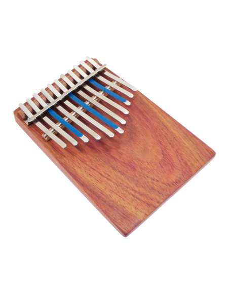 Kalimba sur table Junior Celeste Pentaonique 11 notes - H. Tracey