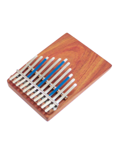 Kalimba sur table Junior Celeste Pentaonique 11 notes - H. Tracey 2