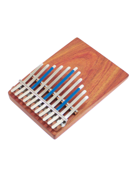 Kalimba sur table Junior Celeste Pentaonique 11 notes - H. Tracey