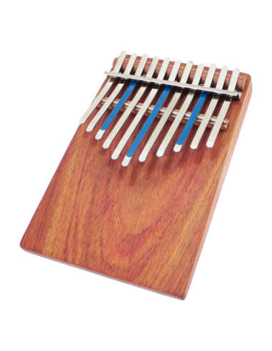 Kalimba sur table Junior Celeste Pentaonique 11 notes - H. Tracey