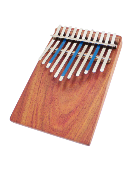 Kalimba sur table Junior Celeste Pentaonique 11 notes - H. Tracey