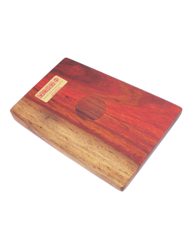 Kalimba sur table electro Treble Celeste 17 notes - H. Tracey