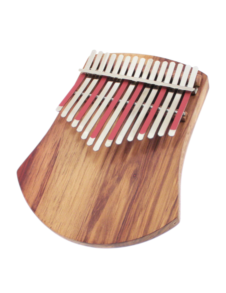 Kalimba sur table electro Trademark Alto Celeste 15 notes - H. Tracey