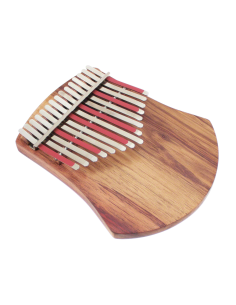 Kalimba sur table electro Trademark Alto Celeste 15 notes - H. Tracey 2