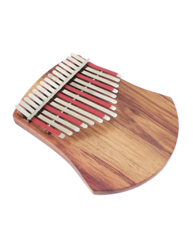 Kalimba sur table electro Trademark Alto Celeste 15 notes - H. Tracey