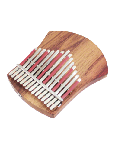 Kalimba sur table electro Trademark Alto Celeste 15 notes - H. Tracey