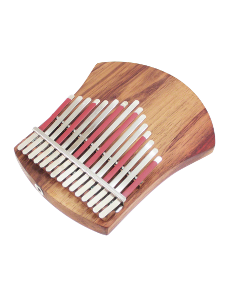 Kalimba sur table electro Trademark Alto Celeste 15 notes - H. Tracey