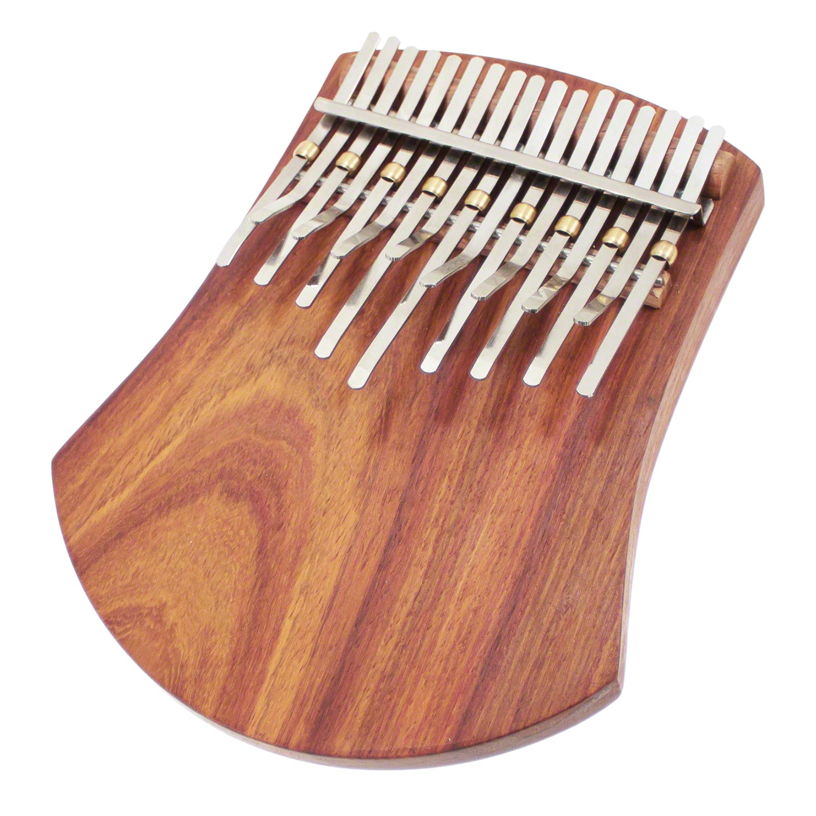 Kalimba ou Karimba, instrument de musique original et artisanal.