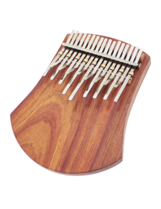 Karimba sur table electro Trademark Accordage Africain 17 notes - H. Tracey 2