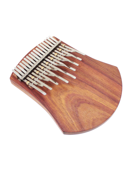 Karimba sur table electro Trademark Accordage Africain 17 notes - H. Tracey
