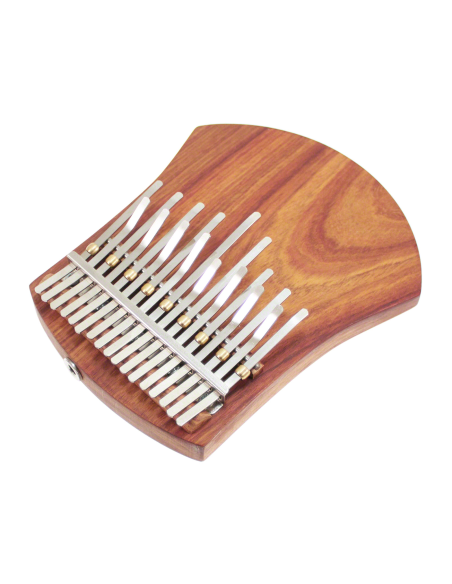 Karimba sur table electro Trademark Accordage Africain 17 notes - H. Tracey