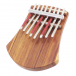 Karimba sur table 8 notes - H. Tracey