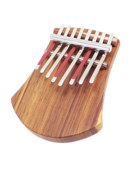 Karimba sur table 8 notes - H. Tracey
