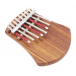 Karimba sur table 8 notes - H. Tracey