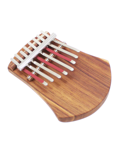 Karimba sur table 8 notes - H. Tracey