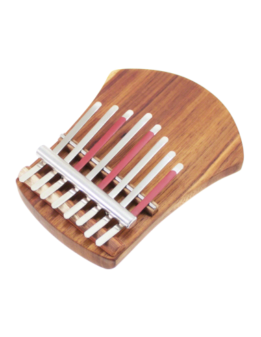 Karimba sur table 8 notes - H. Tracey