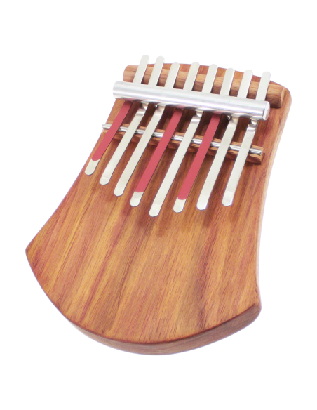Karimba sur table 8 notes - H. Tracey