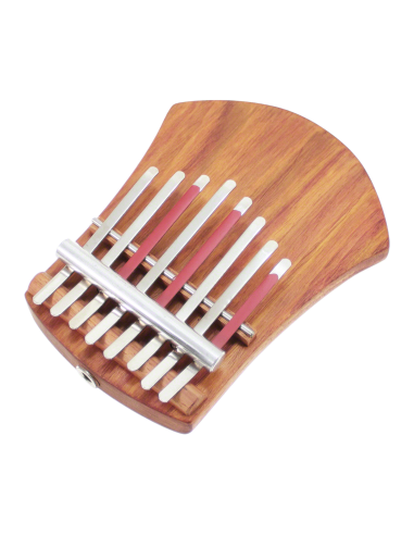 Karimba sur table 8 notes - H. Tracey