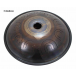 Steel Tongue Drum SWD 18" avec 9 notes - Akebono - SWD