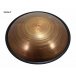 Steel Tongue Drum SWD 18" avec 9 notes - Ionian F - SWD