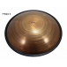 Steel Tongue Drum 9 notes - 18" - F Major 2 - SWD