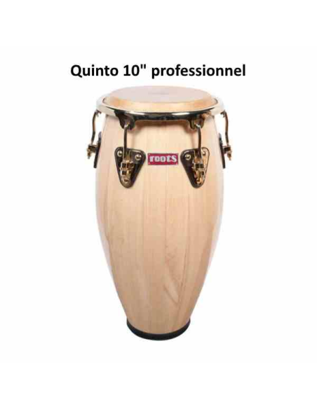 Quinto 10" professionnel - ROOTS